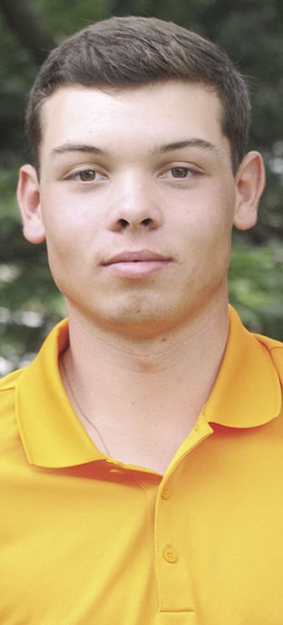 Brady Pevarnik